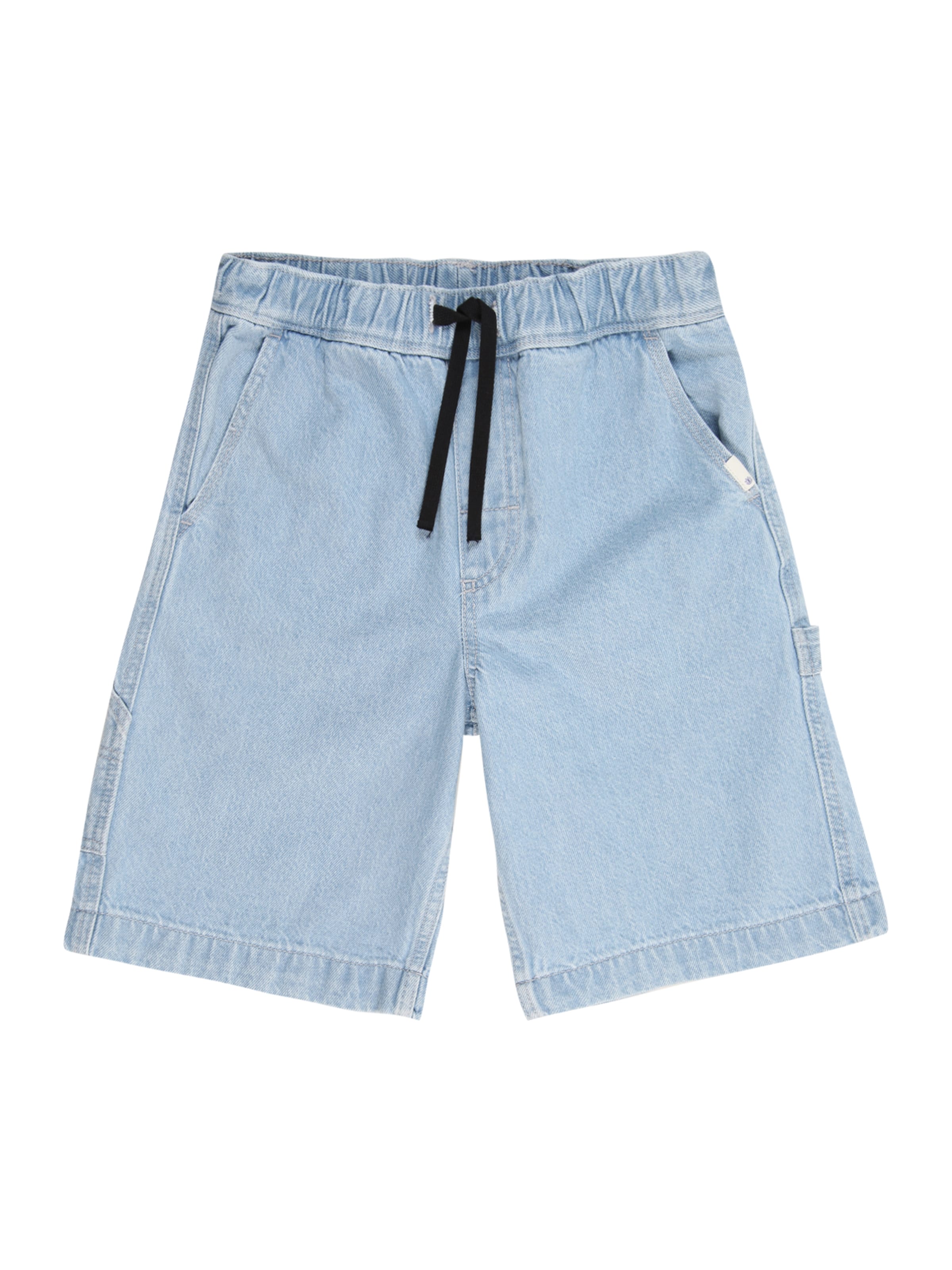 ELEMENT Regular Sportbyxa 'CARPENTER' i blå: framsida