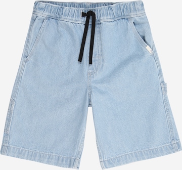 ELEMENT Regular Sportbyxa 'CARPENTER' i blå: framsida