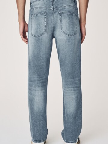 Next regular Jeans i blå