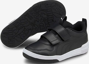 PUMA Sneakers in Zwart
