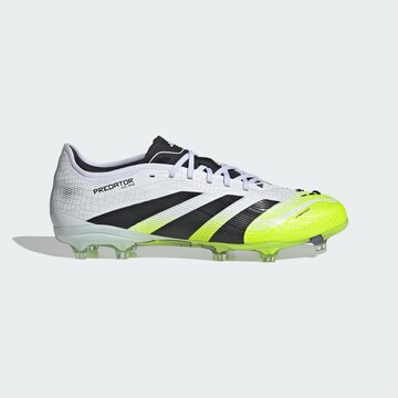 ADIDAS PERFORMANCE Fußballschuh 'Predator Pro' in Weiß