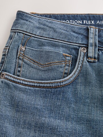 Next Ozke Kavbojke 'Motionflex' | modra barva