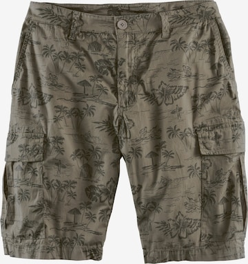 JOHN DEVIN Shorts in Grün: Vorderseite