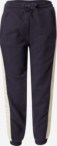 s.Oliver Pants in Blue: front