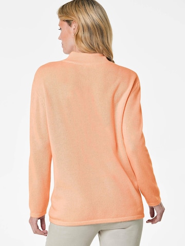 Goldner Sweater in Orange