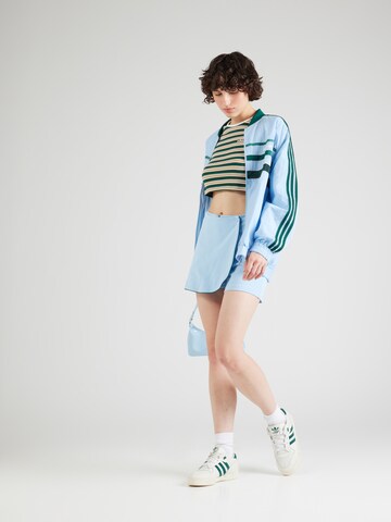 ADIDAS ORIGINALS Regular Hosenrock '80s' in Blau