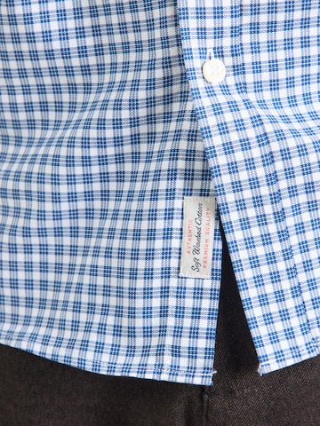 FYNCH-HATTONSlim Fit Košulja - plava boja