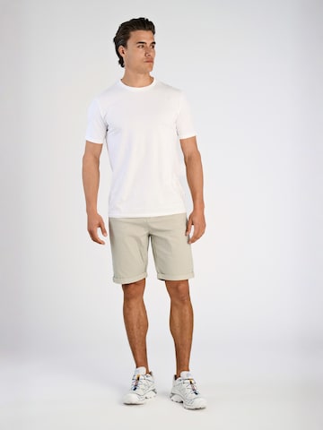 Lindbergh Regular Chino in Grijs