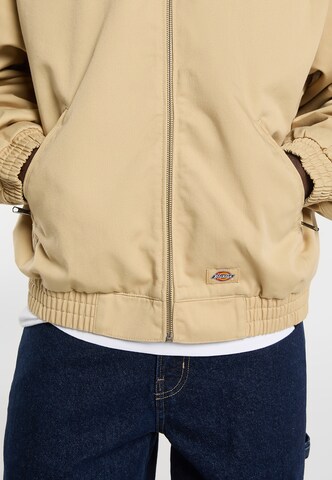 DICKIES Tussenjas in Beige