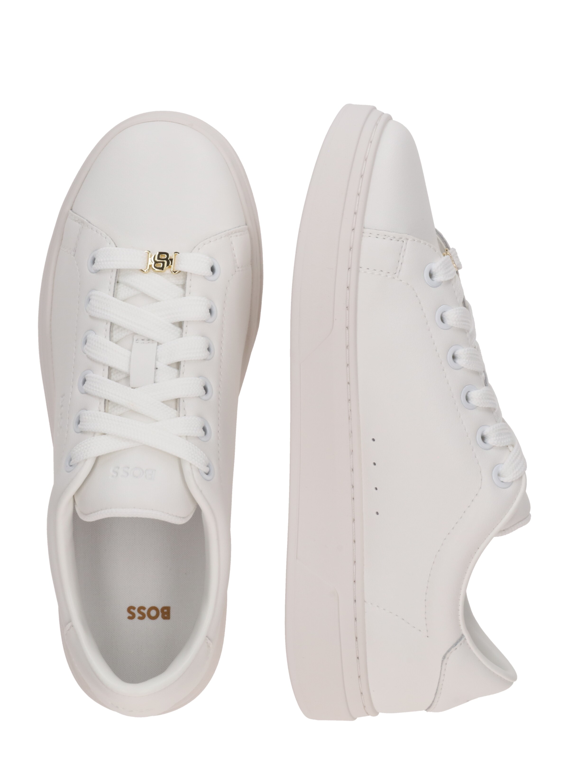 BOSS Sneakers 'Kieran' in White