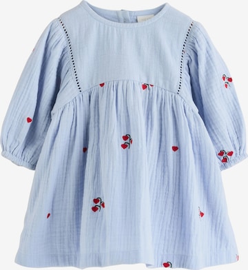 mėlyna Next Suknelė: priekis