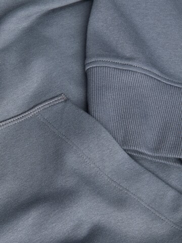 JACK & JONES Sweatshirt in Grey