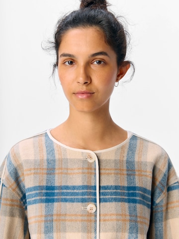OBJECT Between-season jacket 'OBJAIA' in Beige