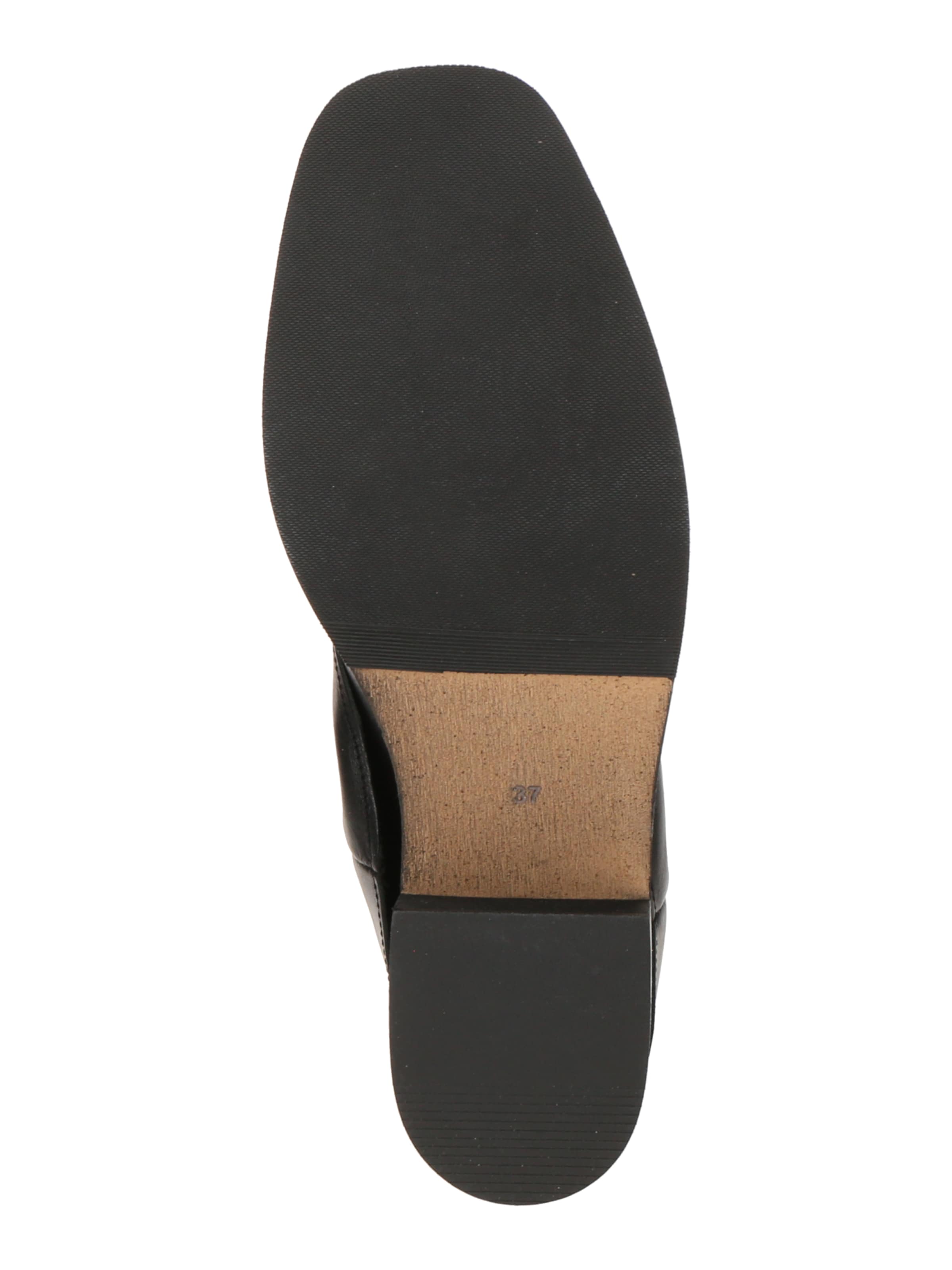 STEVE MADDEN Сапоги 'Qiana' в Черный