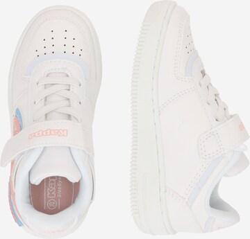 KAPPA Athletic Shoes 'BASH' in White