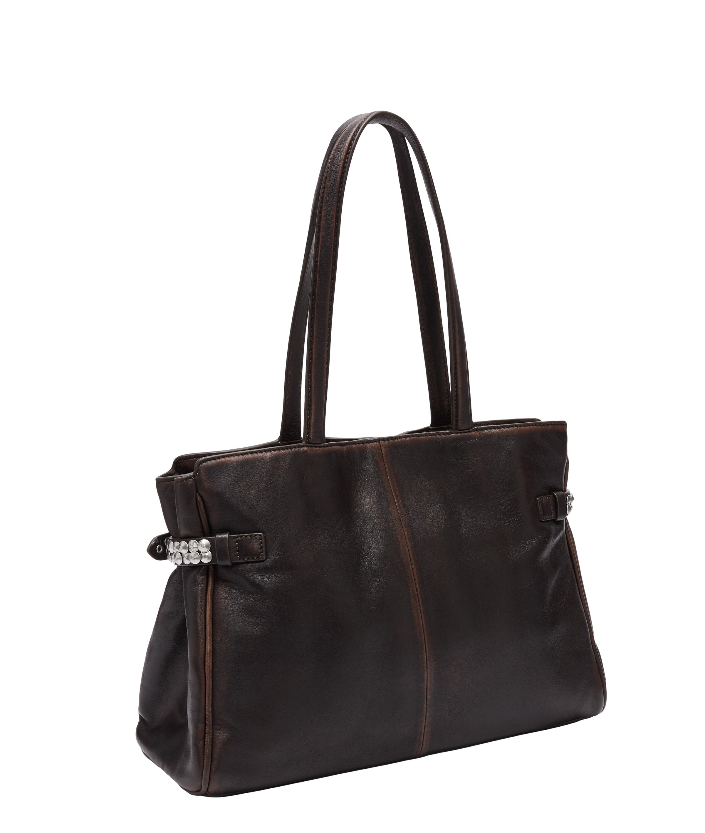 Liebeskind Berlin Shoulder Bag in Brown