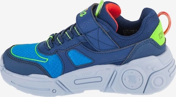 Baskets 'Skechers Gametronix 2.0' SKECHERS en bleu : devant