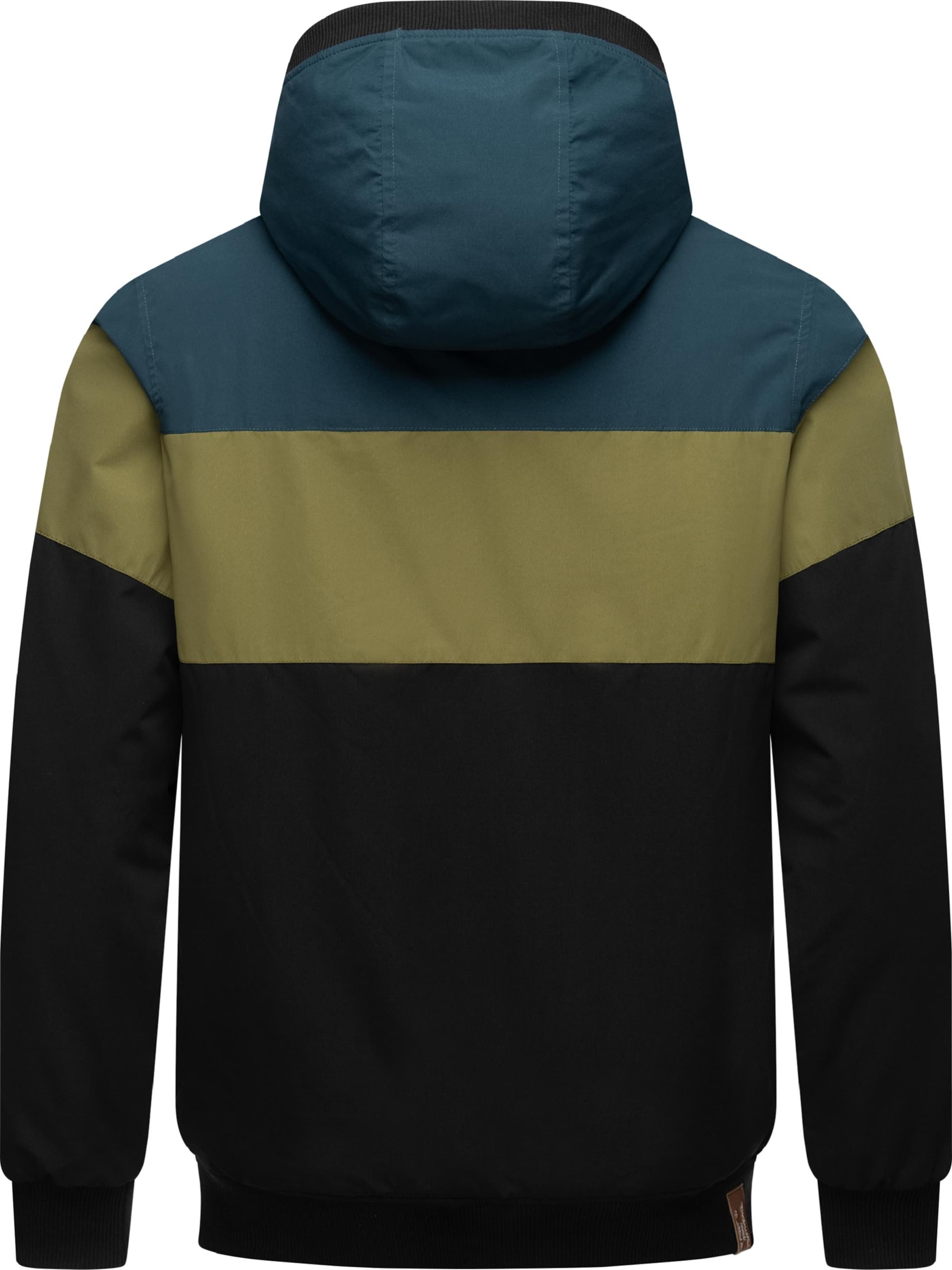 Giacca per outdoor di Ragwear in colori misti