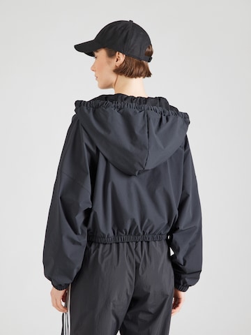 ADIDAS ORIGINALS Övergångsjacka i svart