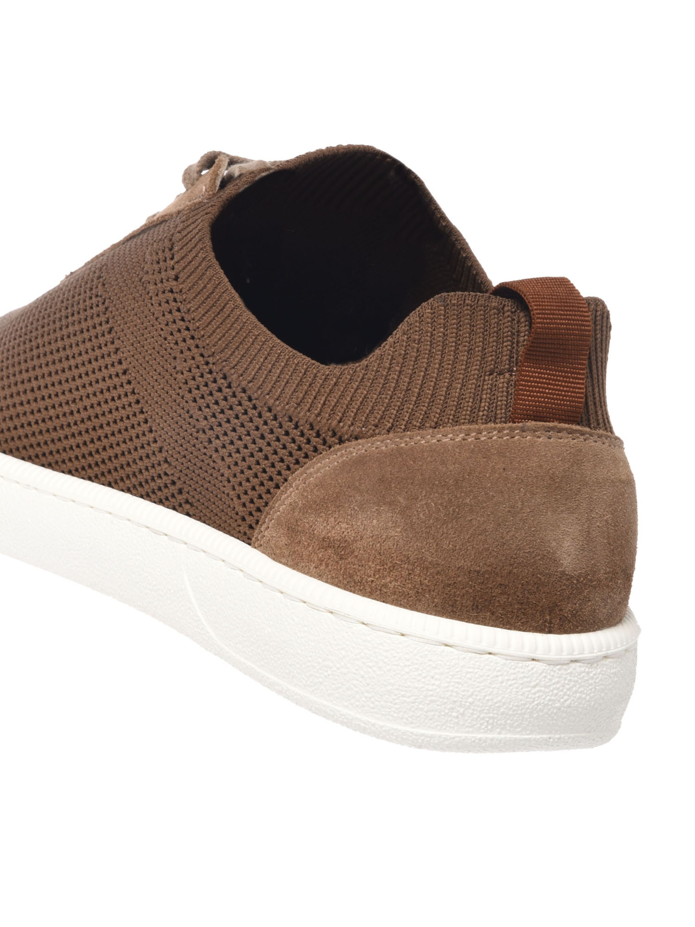 Baskets basses BALDININI en marron