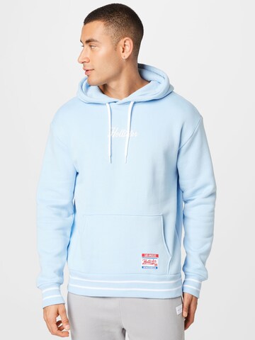 HOLLISTER Sweatshirt in Blau: predná strana