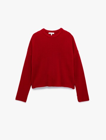 Koton Pullover in Rot