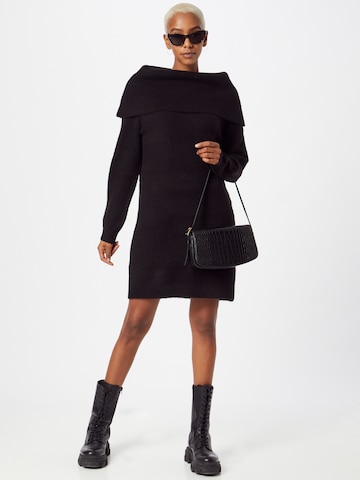 VILA Dress 'FLINKA' in Black