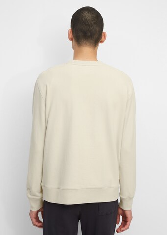 Marc O'Polo Sweatshirt in Beige