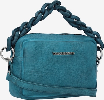 Sacs à main Taschendieb Wien en bleu : devant