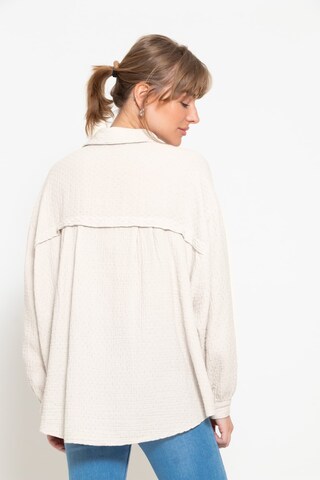 SASSYCLASSY Blouse in Beige