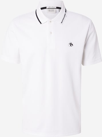 SCOTCH & SODA Bluser & t-shirts i hvid: forside