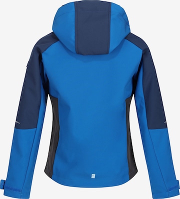 Veste fonctionnelle 'EASTCOTT ' REGATTA en bleu