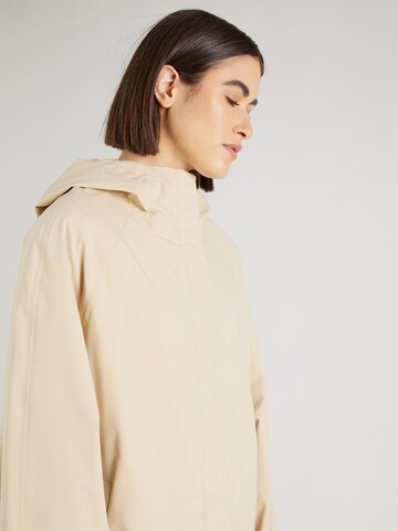 Manteau mi-saison 'Gemma' elvine en beige