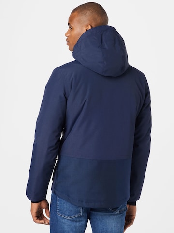 Superdry Snow Jacke 'Ultimate Rescue' in Blau