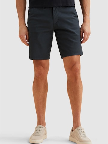 Regular Pantalon 'VANGUARD - V65 regular fit shorts' VANGUARD en bleu : devant
