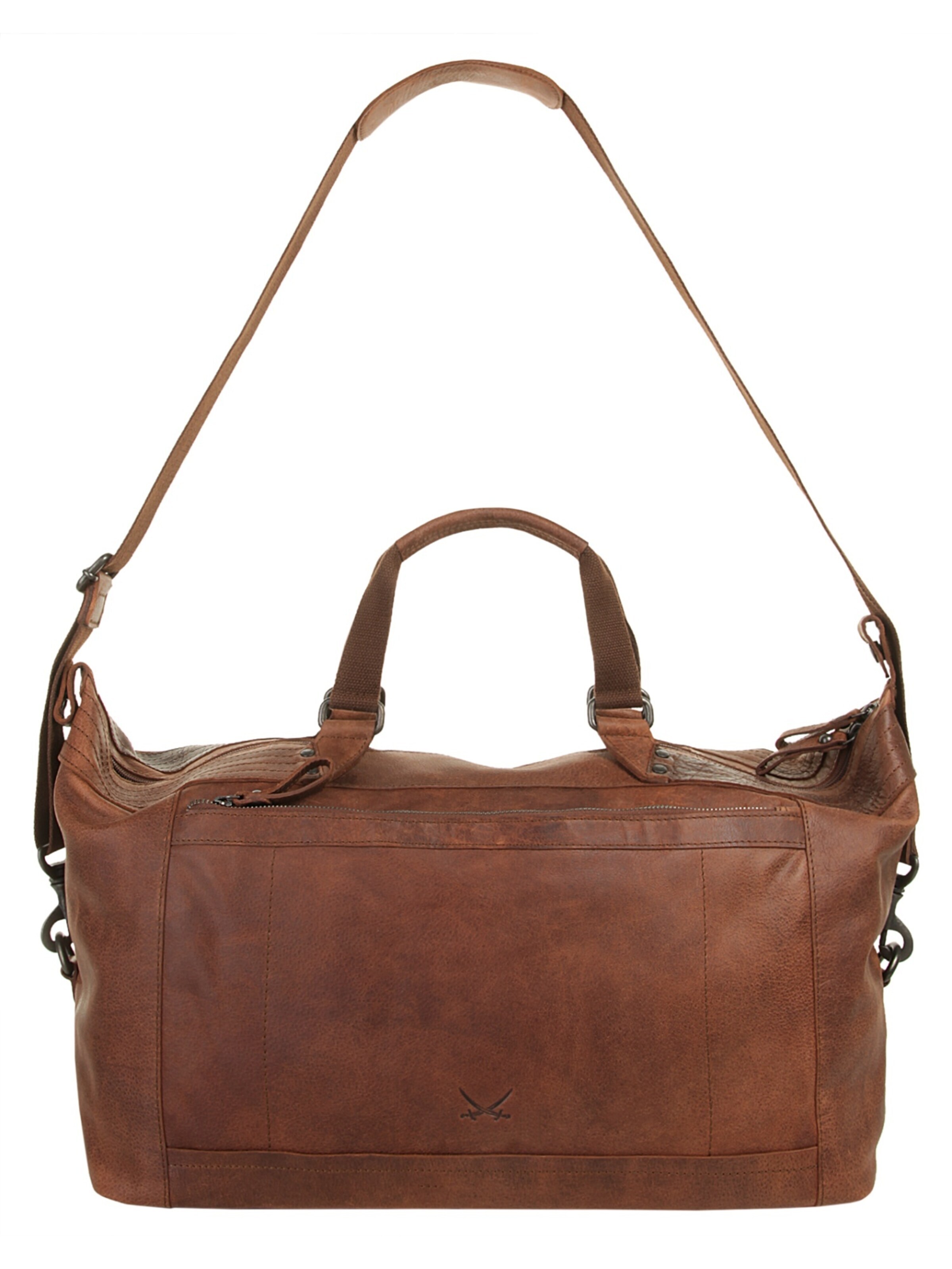 SANSIBAR Reisetasche‌‌‌‌ in Braun