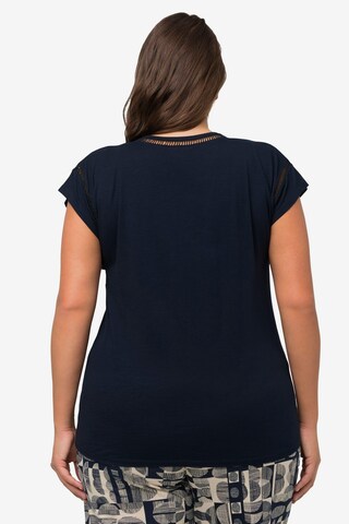 Ulla Popken Shirt in Blue