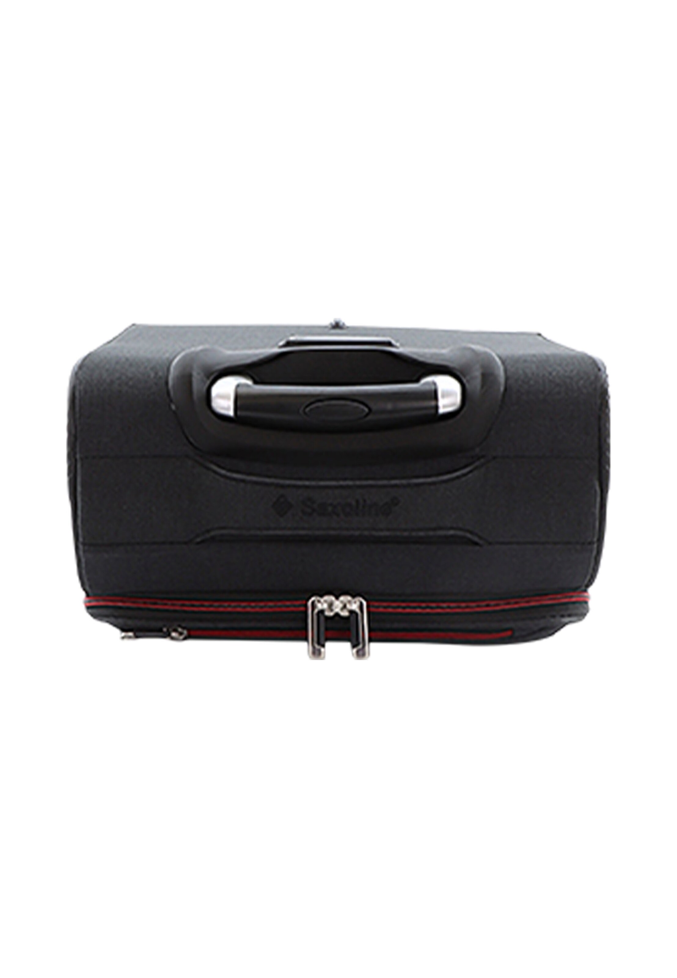 Saxoline Suitcase 'Adorer' in Grey