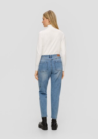 s.Oliver Regular Jeans in Blauw