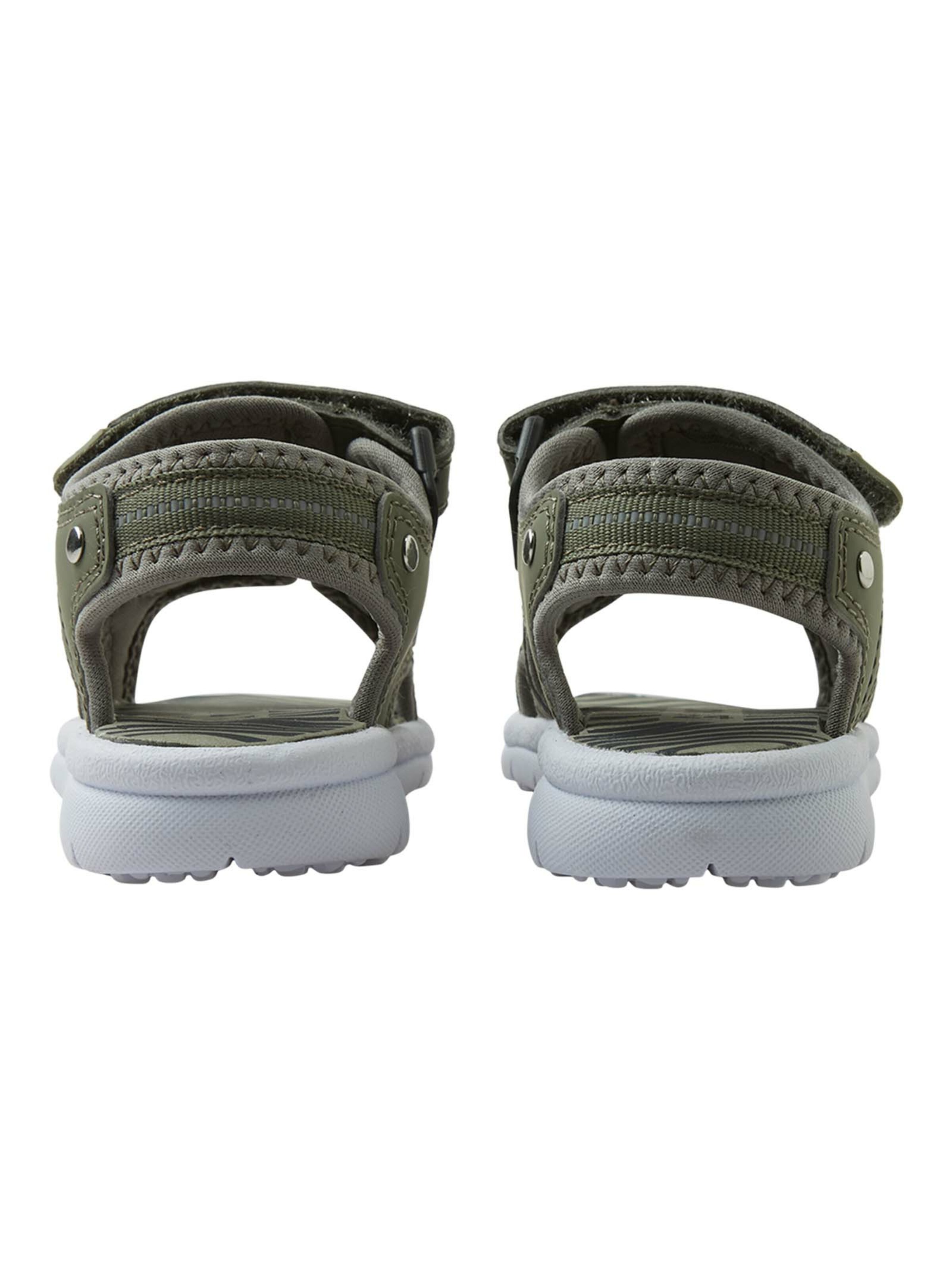 Sandales 'Bungee' Reima en vert