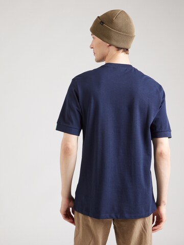 Maglietta di Ben Sherman in blu