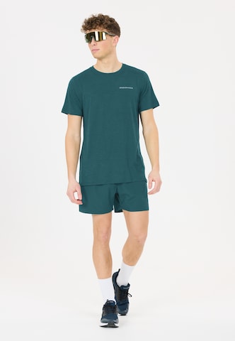 ENDURANCE Regular Shorts 'Kros' in Blau