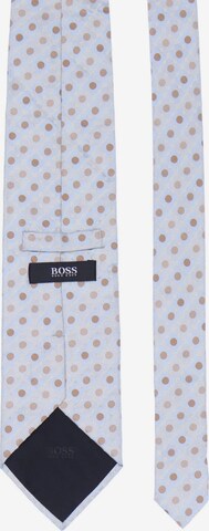 BOSS Tie & Bow Tie in One size in Blue