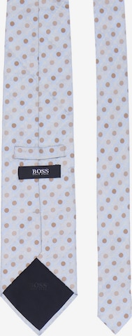 BOSS Black Tie & Bow Tie in One size in Blue