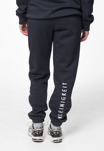 Kleinigkeit - Tapered Calças 'Jägger 3.0' em azul
