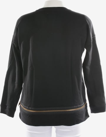 ZOE KARSSEN Sweatshirt & Zip-Up Hoodie in M in Black