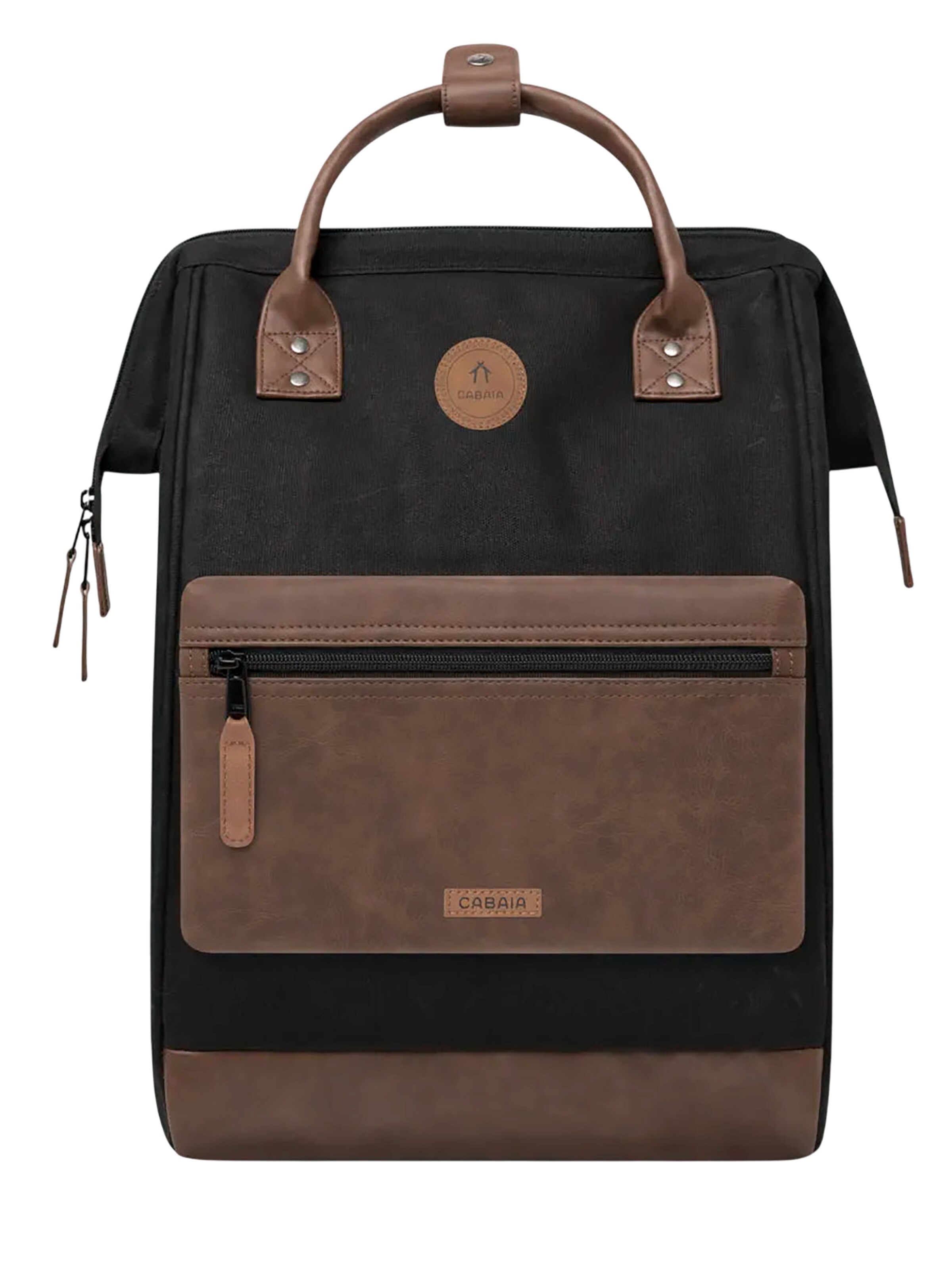 Cabaia Rucksack 'Trogir L'‌‌‌‌ in Schwarz