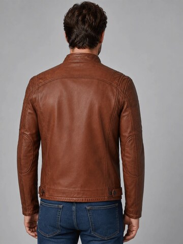 Agamaa Übergangsjacke 'Liam'‌‌‌‌ in Braun
