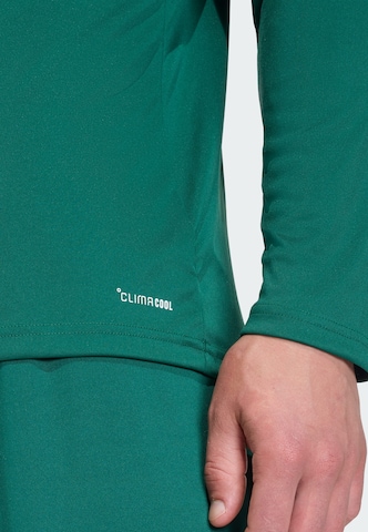 Tricou funcțional 'Entrada26' de la ADIDAS PERFORMANCE pe verde
