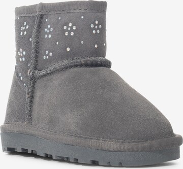 Bottes de neige 'Florette' Gooce en gris